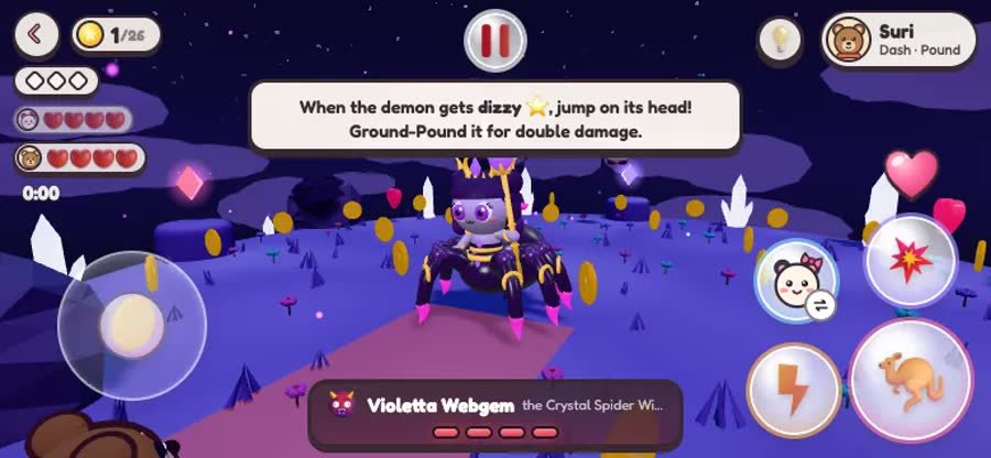 Boss fight
