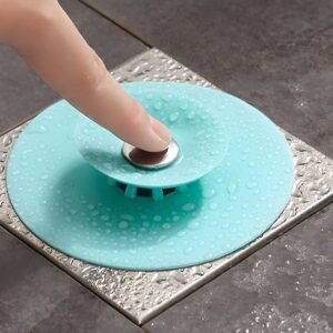 DrainGuard Strainer Set – Pack of 3