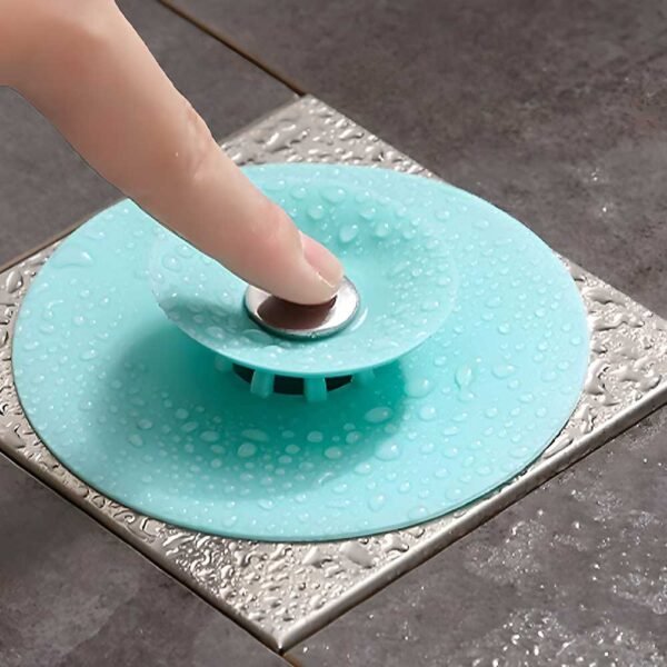 DrainGuard Strainer Set – Pack of 3