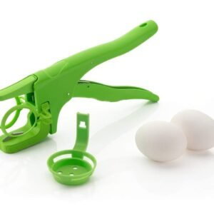QuickCrack Egg Tool – Mess-Free Cracking & Separator