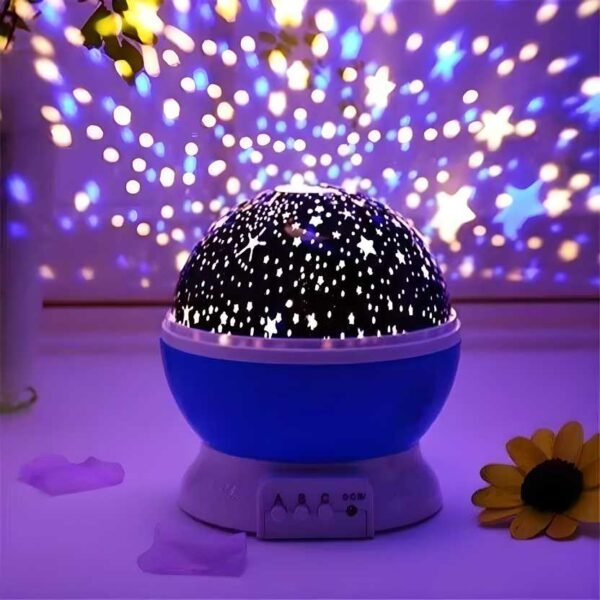 Star Moon Night Light – Bring the Galaxy to Your Room